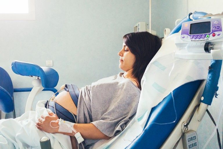 NST (Non Stress Test) Nedir? NST Testi Neden Yapılır?