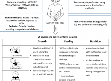 Gebelikte gestasyonel diyabetin anne ve bebek üzerindeki etkileri nelerdir?