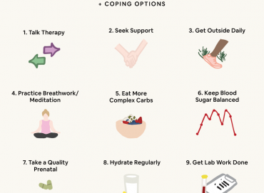 Doğum Sonrası Depresyon: Belirtiler ve Başa Çıkma Yöntemleri