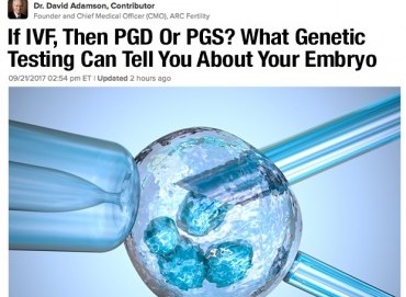 Tüp Bebek Tedavisinde Genetik Tarama Testleri