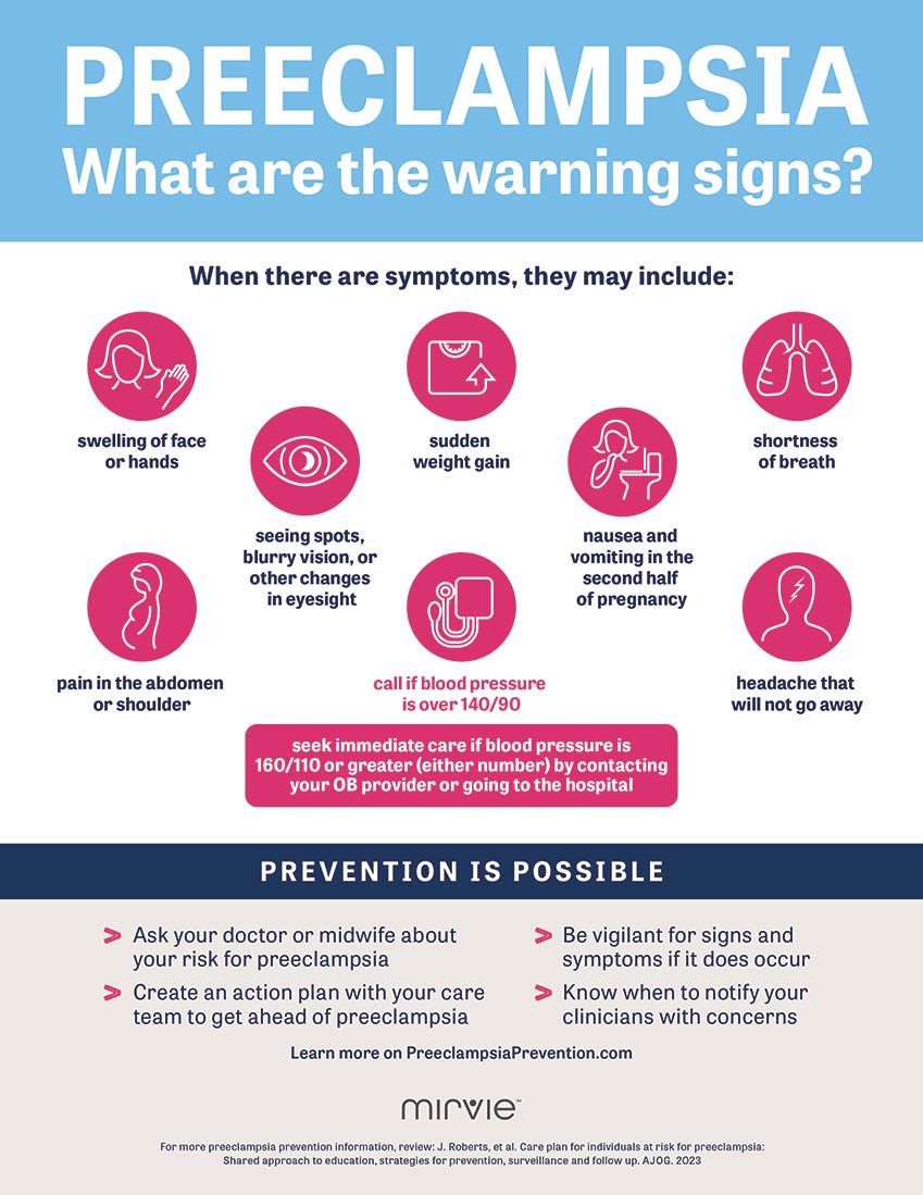 Hamilelik sırasında preeklampsi belirtileri ve önleme yöntemleri nelerdir?