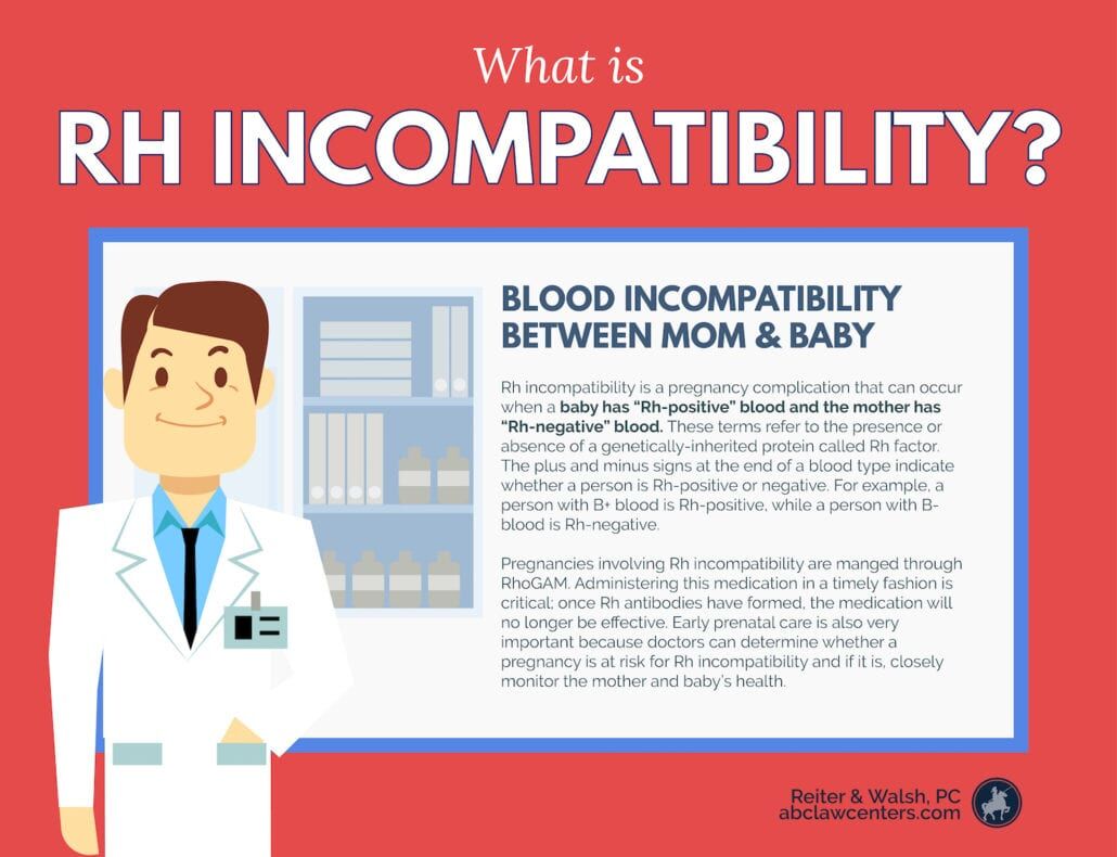 Hamilelikte Rh uyuşmazlığı nedir ve hangi önlemler alınmalıdır?