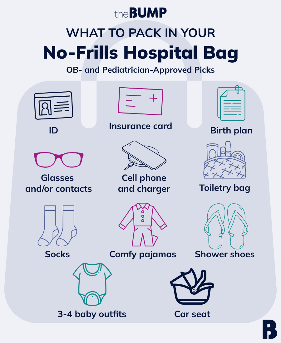 Doğum Öncesi Hazırlık: Doğum Çantasında Neler Olmalı?