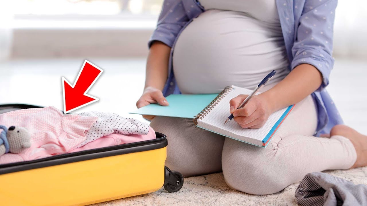 Doğum Çantasında Neler Olmalı? Anne ve Bebek İçin Hazırlık Listesi Nedir?